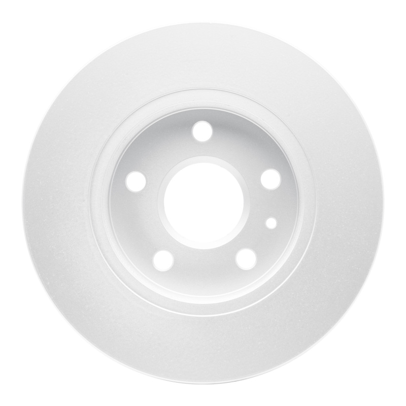Buick LaCrosse Brake Rotor (1) - Front - R1 Concepts - GEOSPEC Coated Rotor - `11-`16